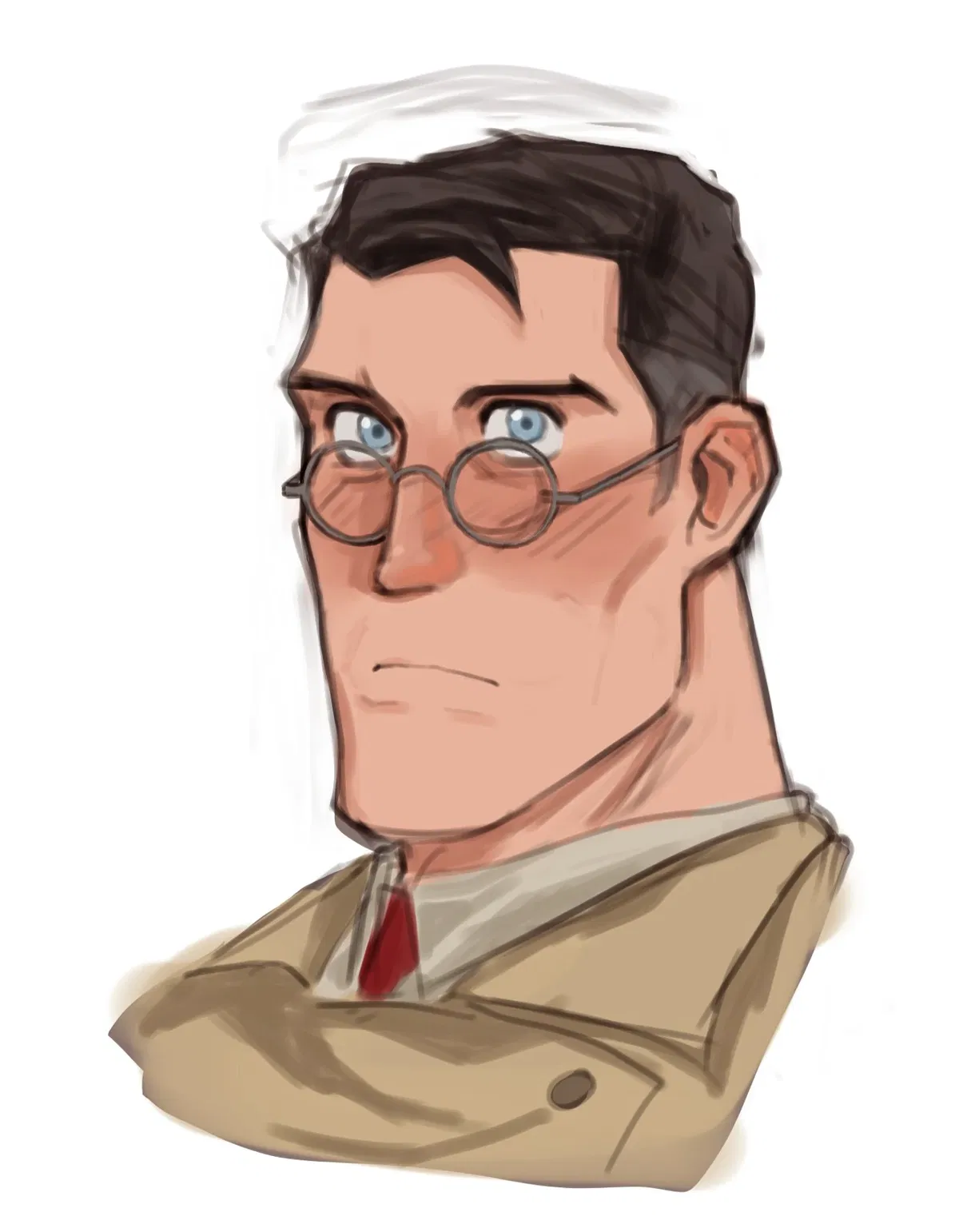 Avatar of ~Too cute~ [Medic tf2]