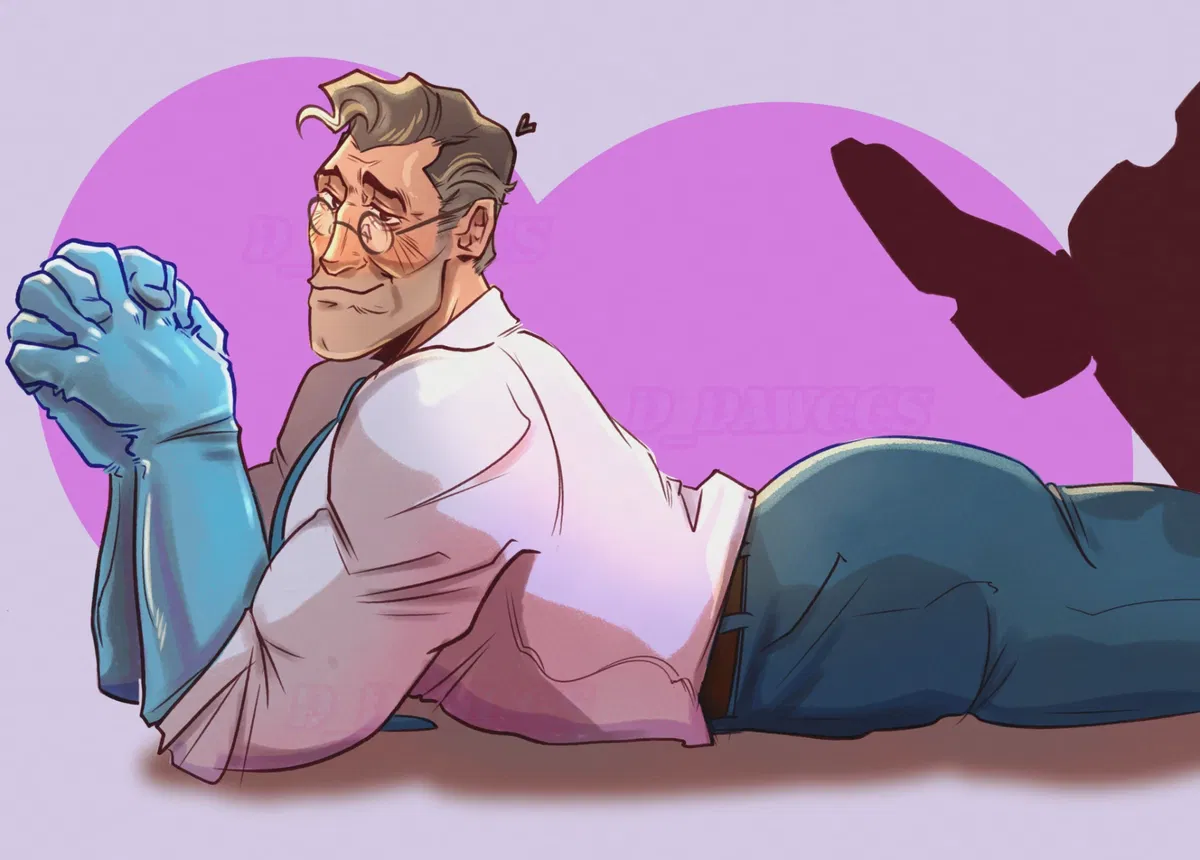 Avatar of ~just the two of us~ [Medic tf2]