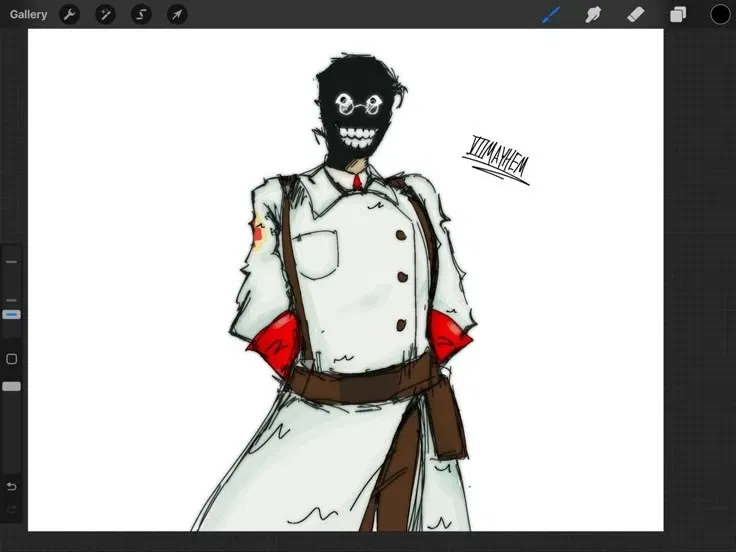 Avatar of sorry, not sorry. [Medic tf2]