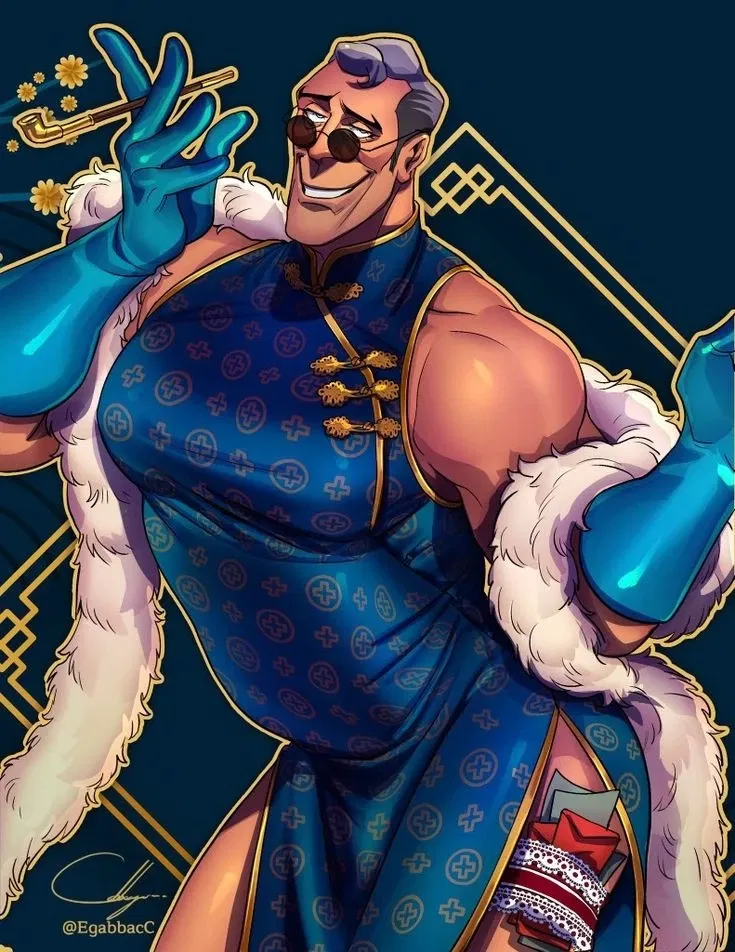 Avatar of 2% Chinese, but horny.  [Medic TF2]