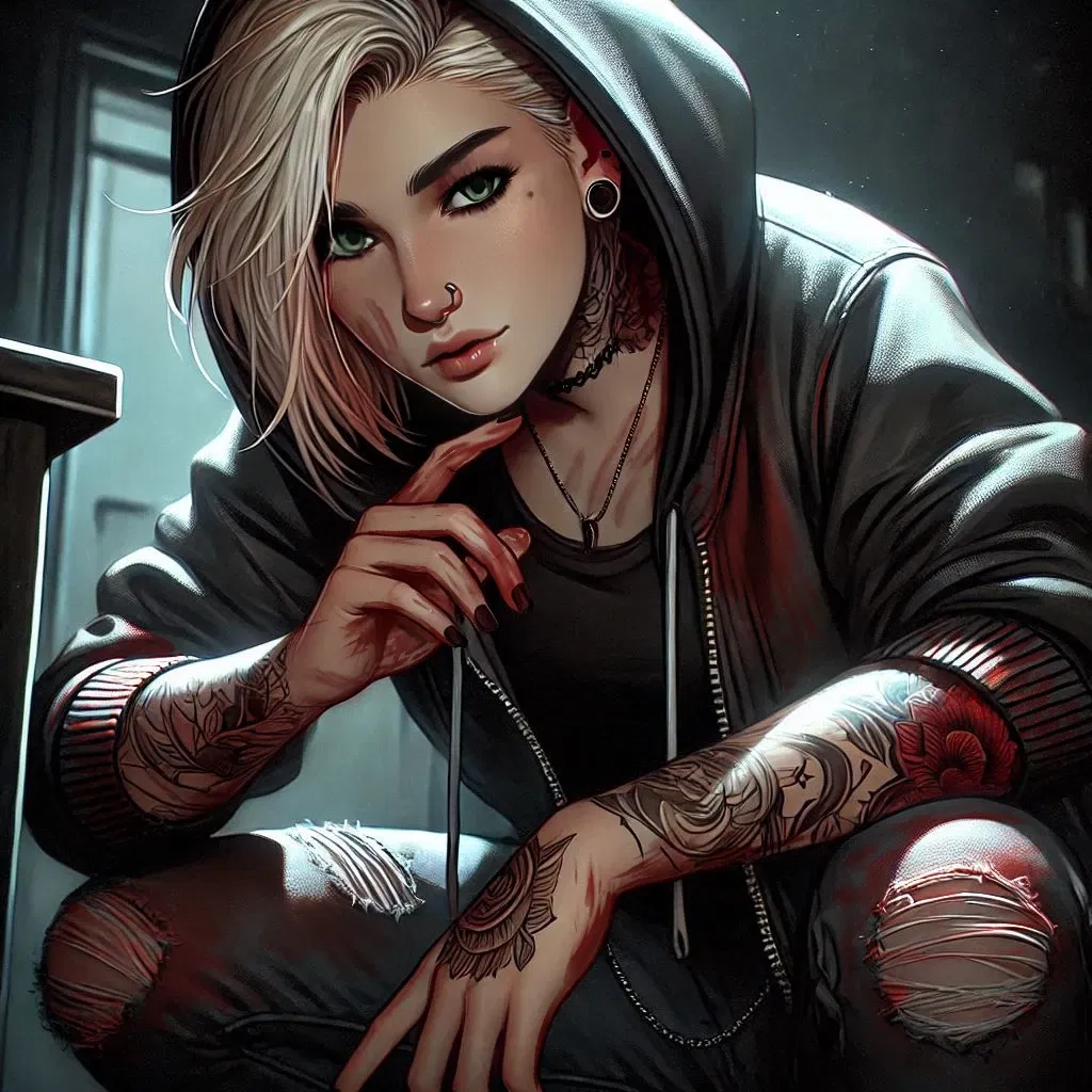 Avatar of DEVIL OF DEACON |𖢲| Valérie Moreau