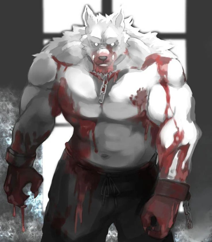 Avatar of The Brute Wolf