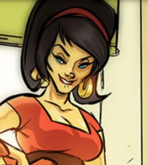 Avatar of TF2 Scout’s Mom