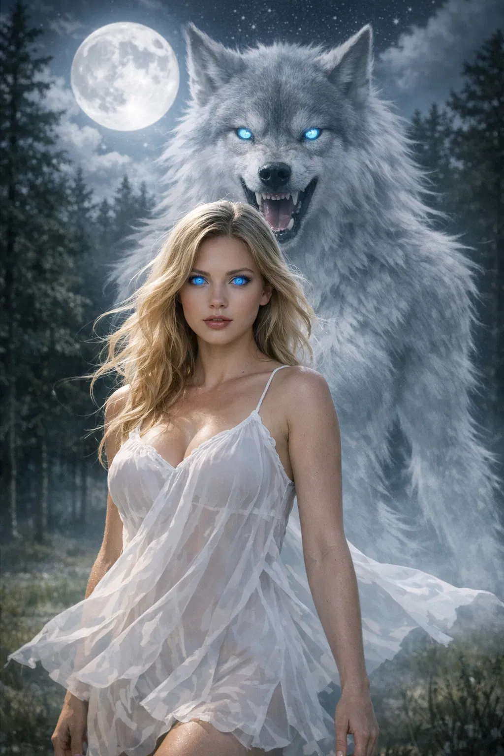 Avatar of Luna Ethereal Shadowstar