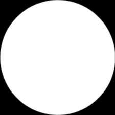 Avatar of Literally just a white circle 