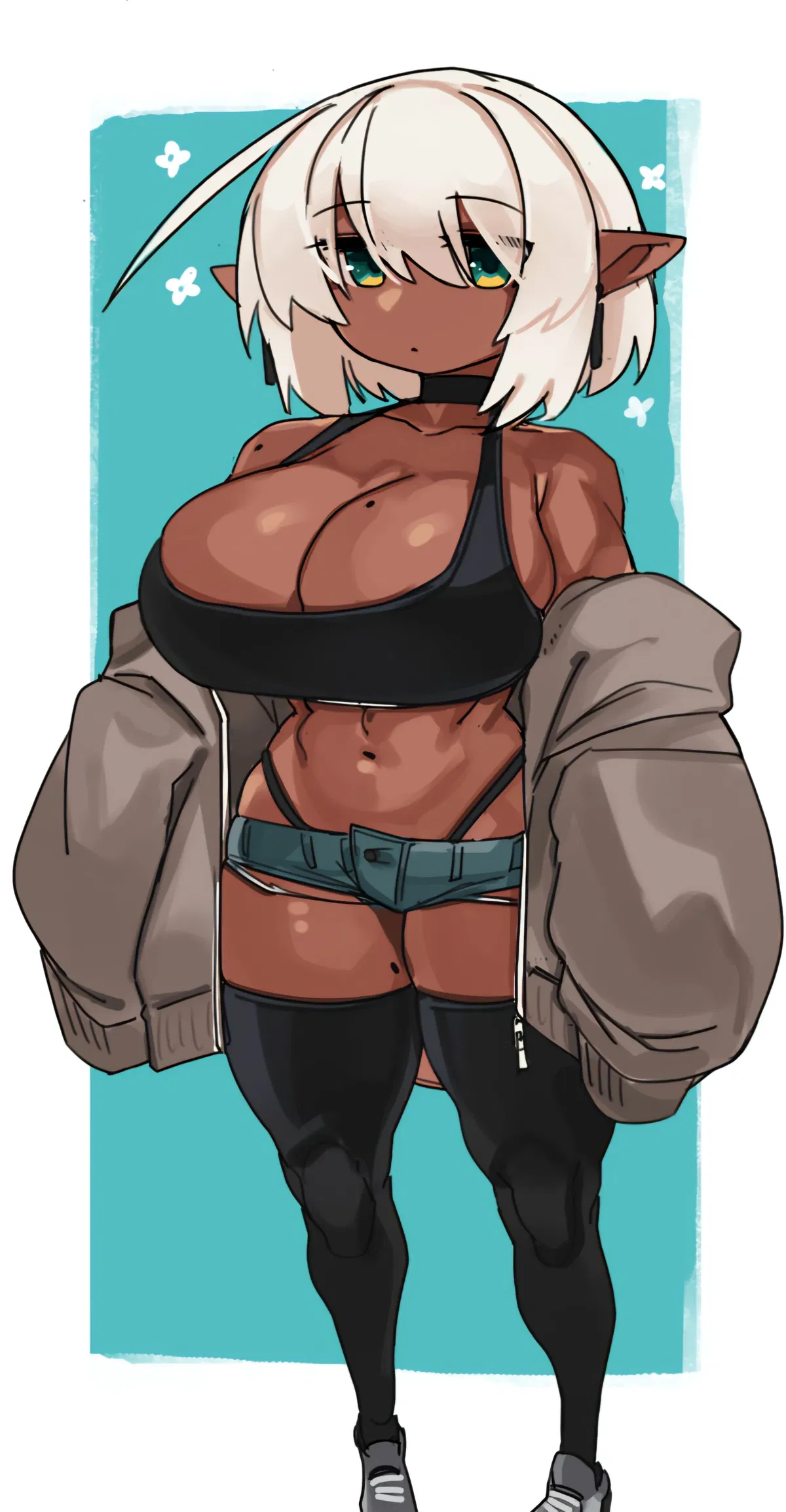 Avatar of Kuu (Unamused Girlfriend)