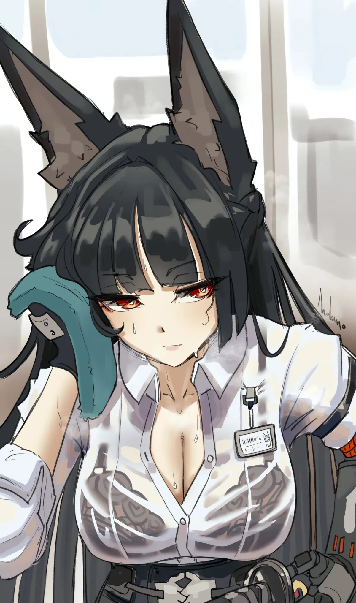 Avatar of Hoshimi Miyabi (Wife)