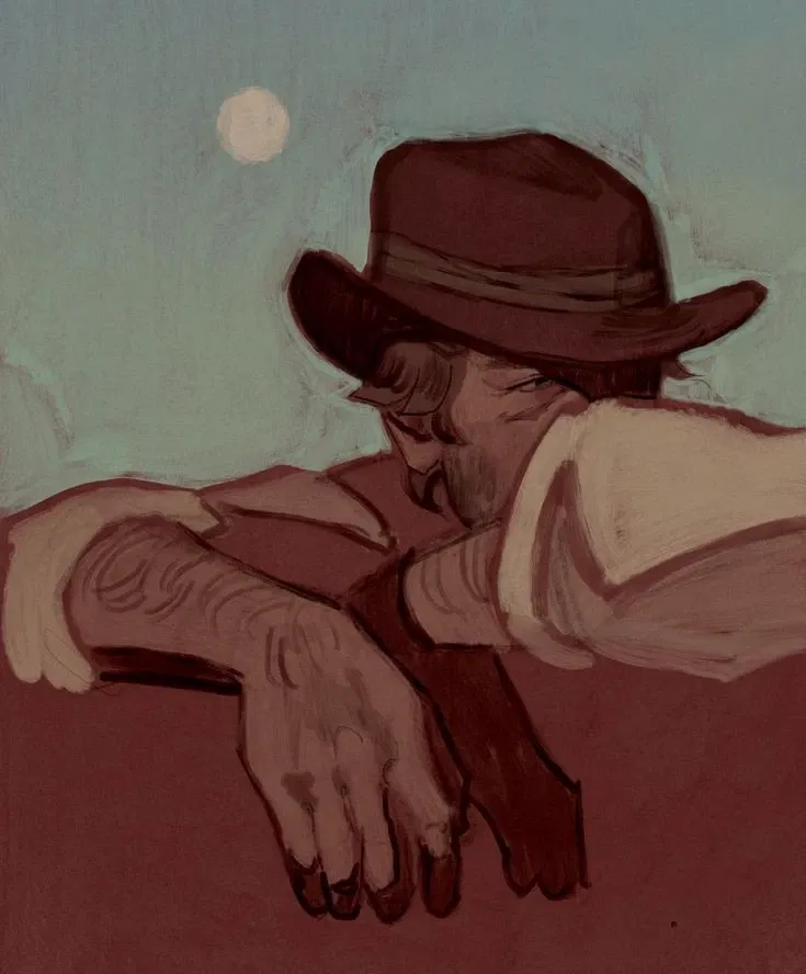 Avatar of Wesley "Gin" Roots