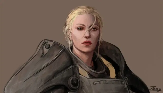 Avatar of Sarah Lyons || Fallout 3