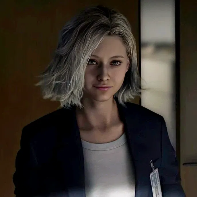Avatar of Grace Ashcroft / Resident Evil Requiem