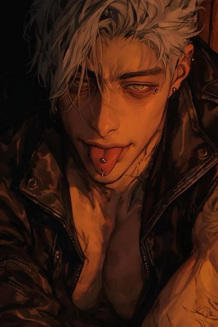 Avatar of Cyril Hanna | Broke-ass Scum Boyfriend