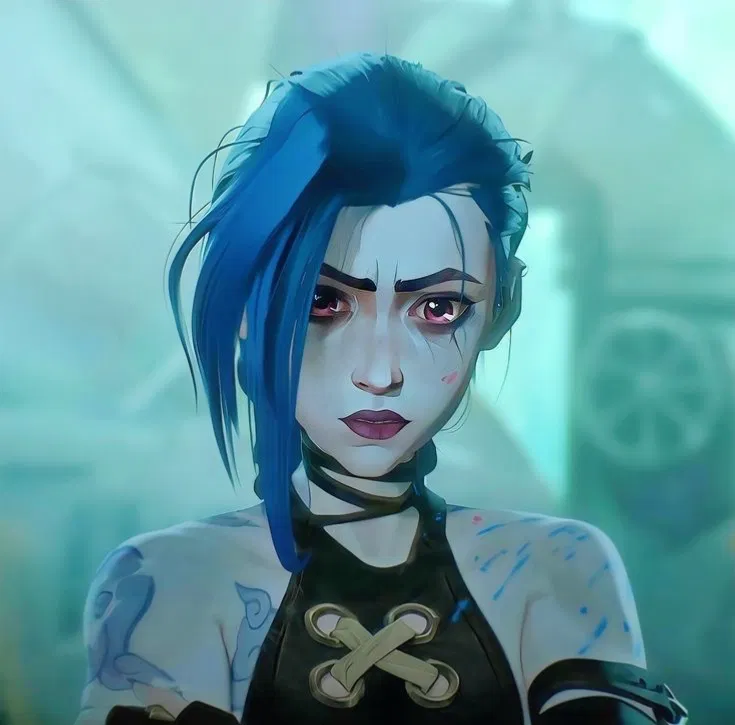 Avatar of Jinx 