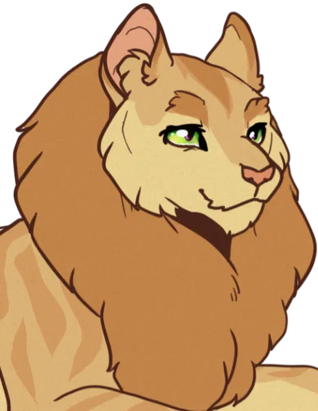 Avatar of Lion'Heart (Warrior Cats)