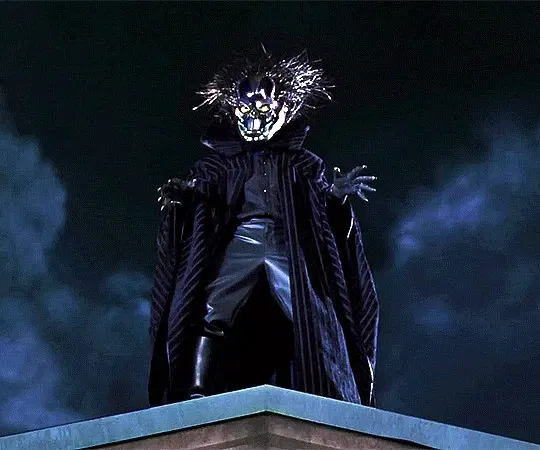 Avatar of Evil Masked Figure