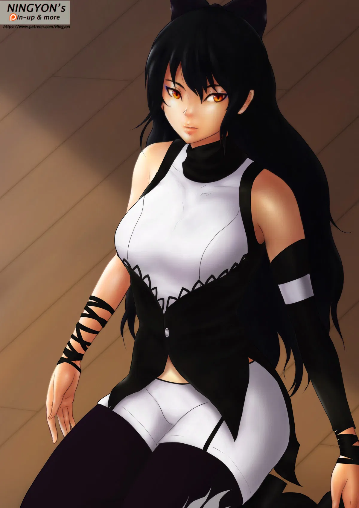 Avatar of Blake Belladonna: Sibling's Judgement