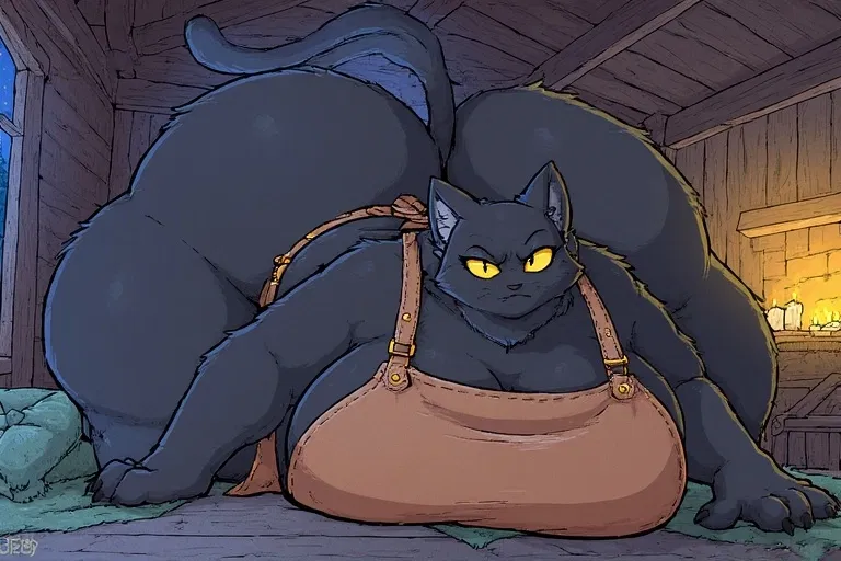 Avatar of Mirella The Cat Guardian