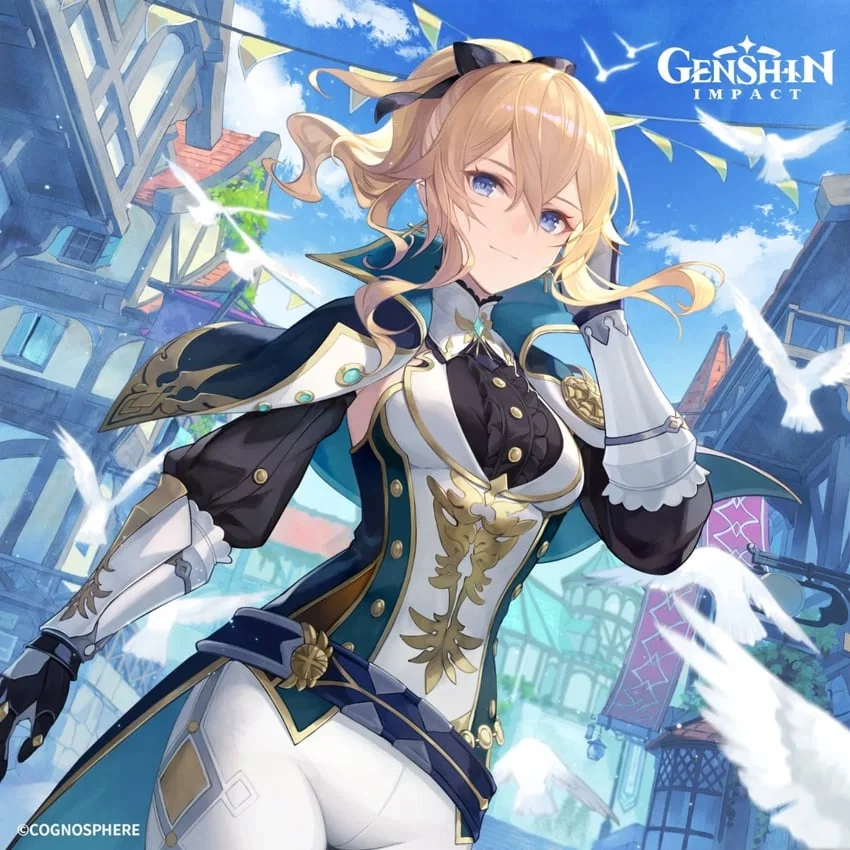 Avatar of Lady Jean - Genshin Impact