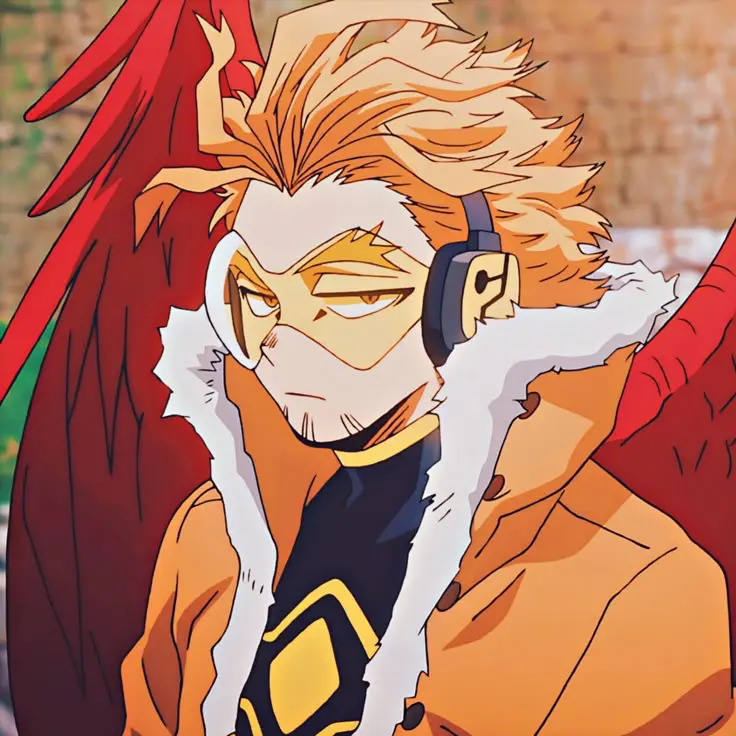 Avatar of Hawks - Keigo Takami
