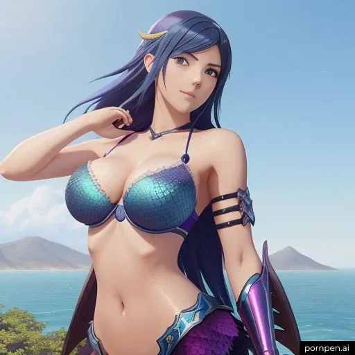 Avatar of Princess Indigo