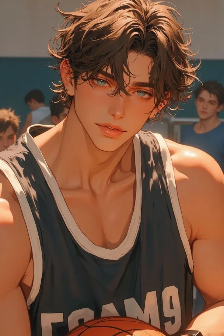 Avatar of James ||Basketball boyfriend||