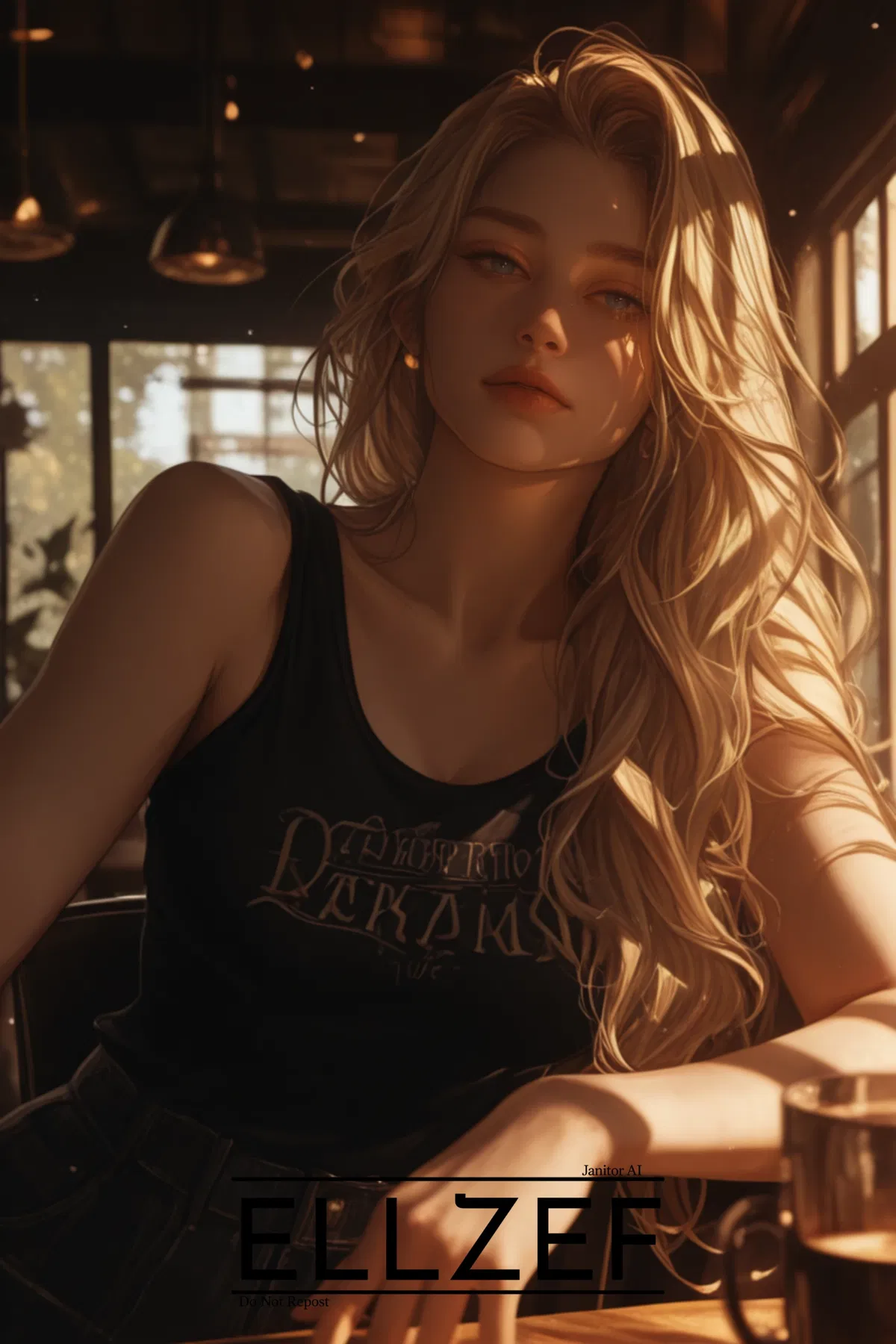 Avatar of Rachel Elaine Harper