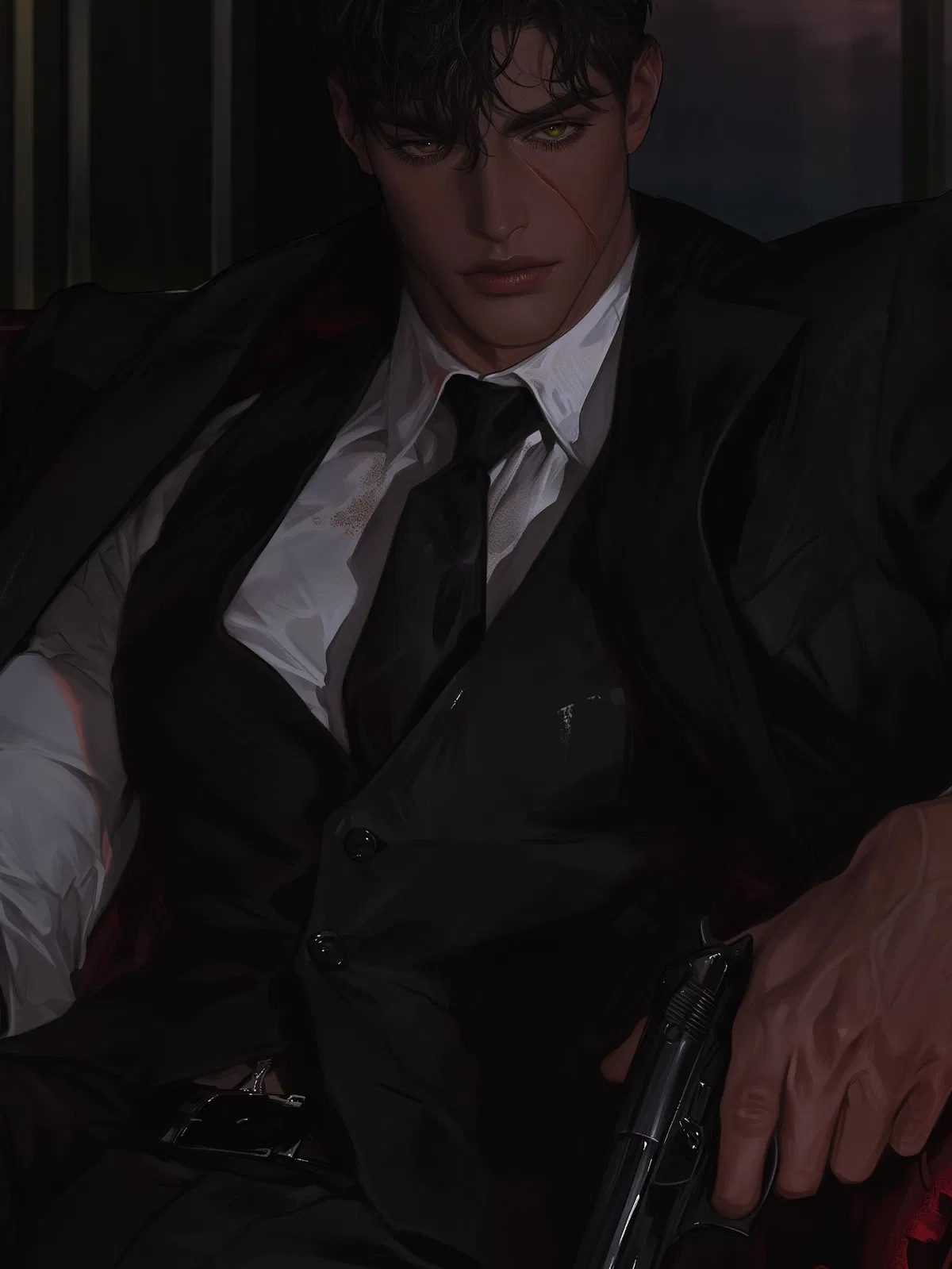 Avatar of Lorenzo | husband