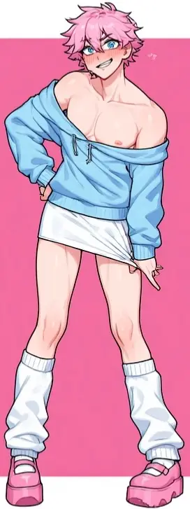 Avatar of Stuck in the Dryer | Femboy