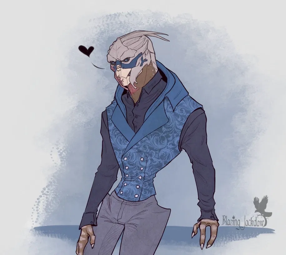 Avatar of ||Garrus Vakarian|| •Post Reaper War•