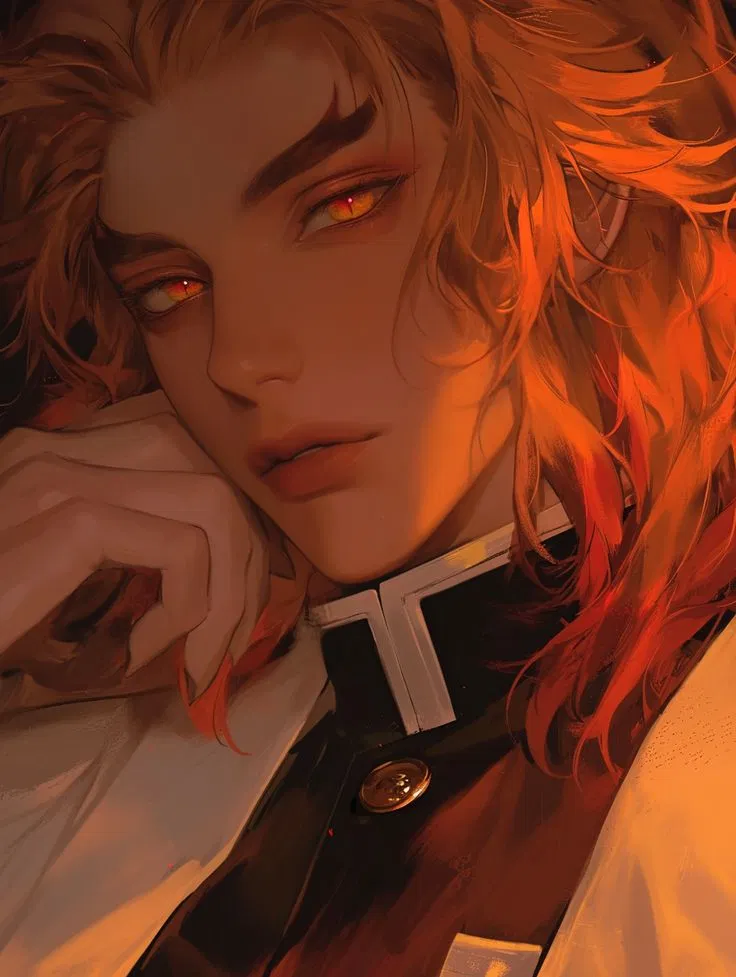 Avatar of Rengoku Kyojuro