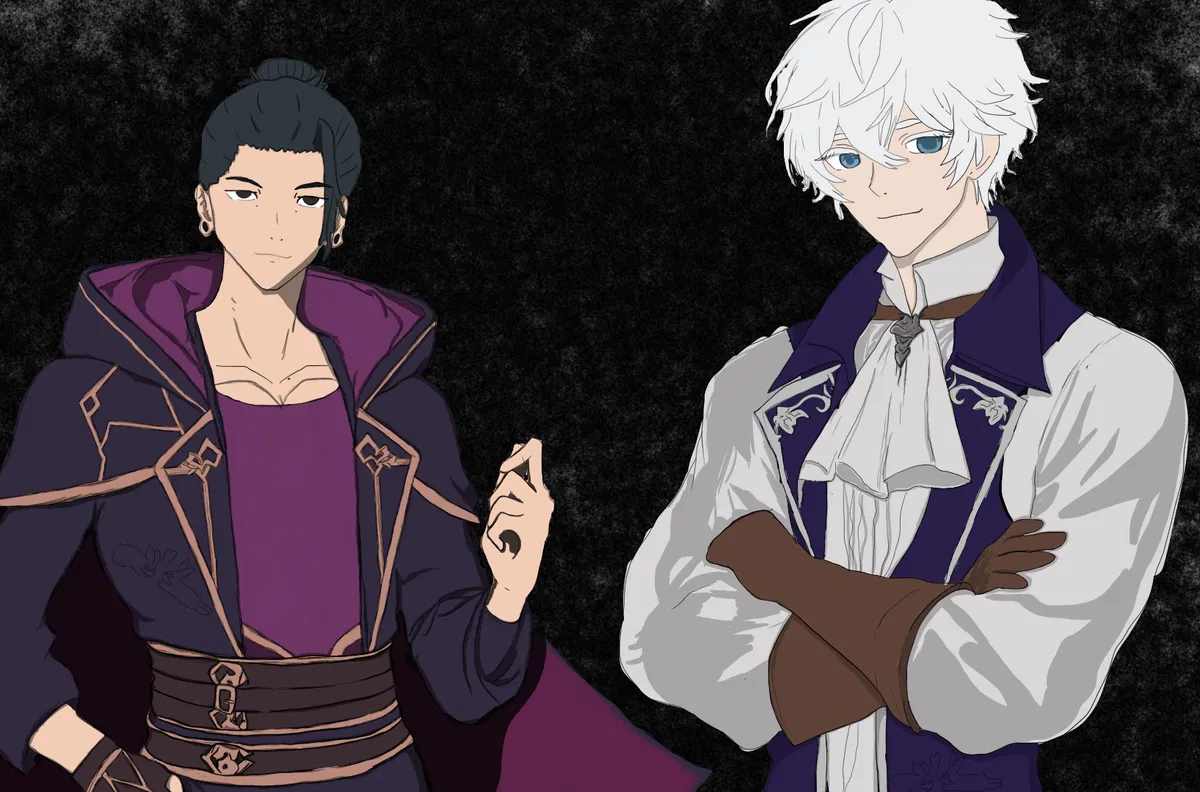 Avatar of Satoru and Suguru