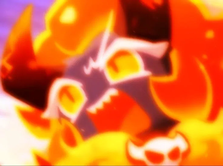 Avatar of Capsaicin Cookie — Cookie Run: Kingdom