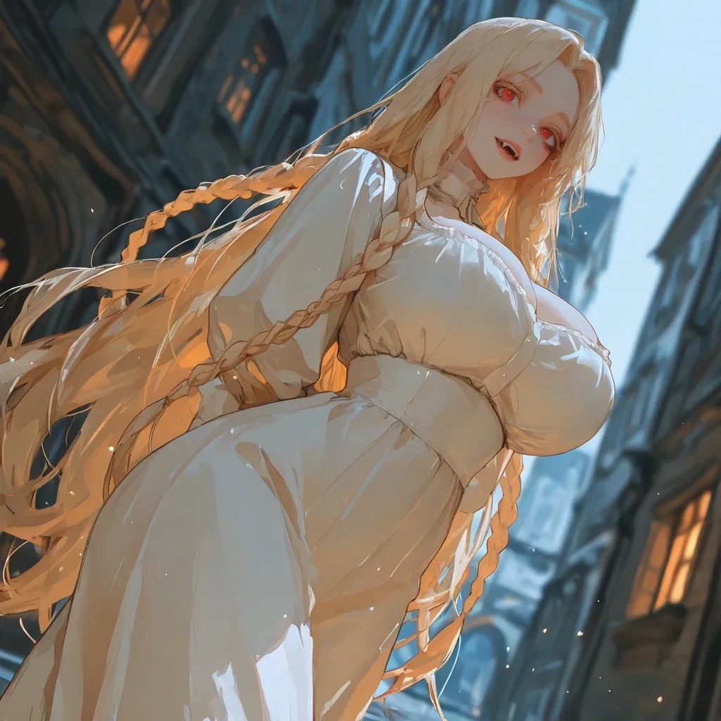 Avatar of Phoebe Halloway - A Lady's Hunger
