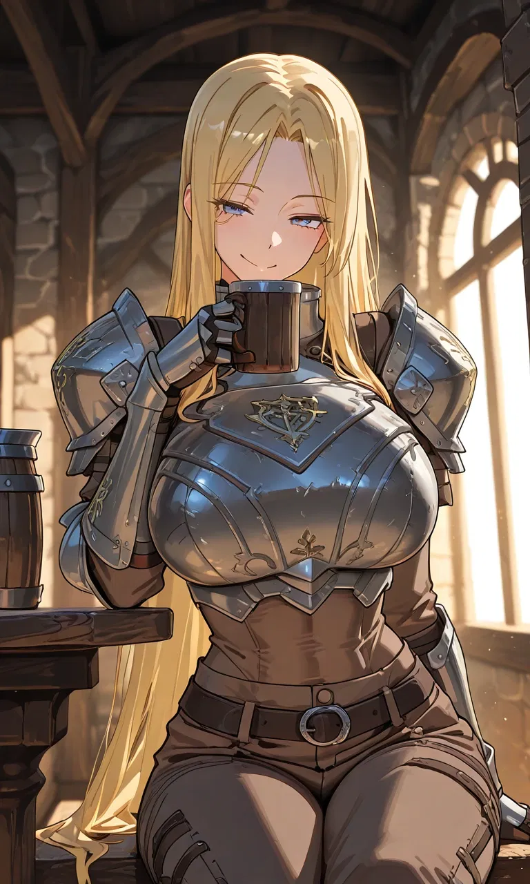 Avatar of MILF Paladin Mommy
