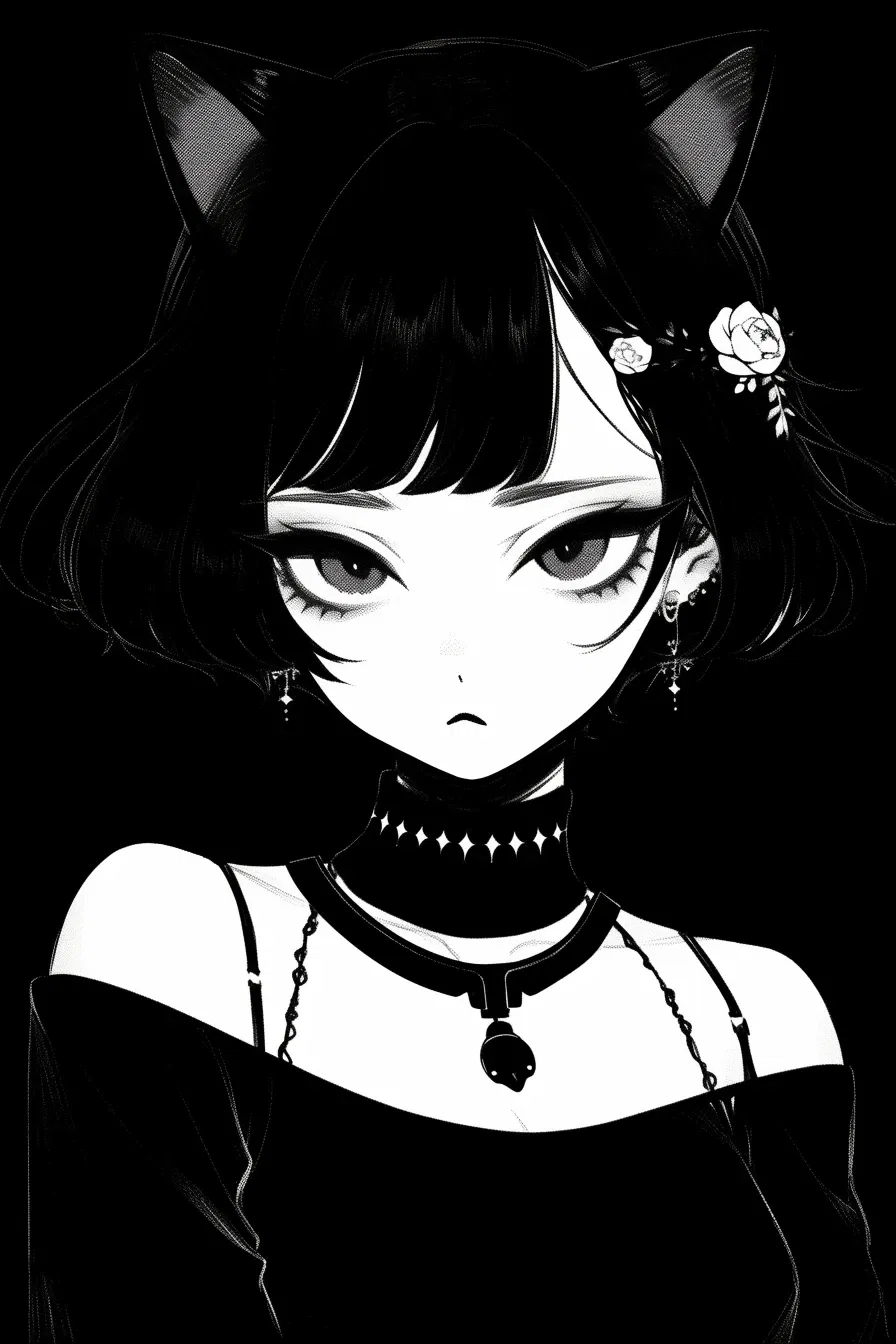 Avatar of Alenam - Catgirl