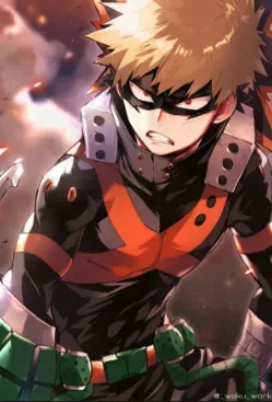 Avatar of Katsuki Bakugo