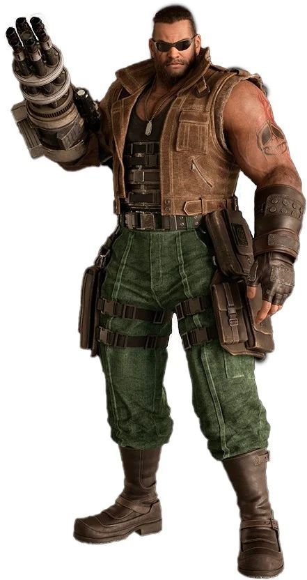 Avatar of Barret Wallace
