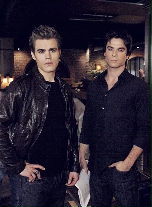 Avatar of Damon and Stefan Salvatore