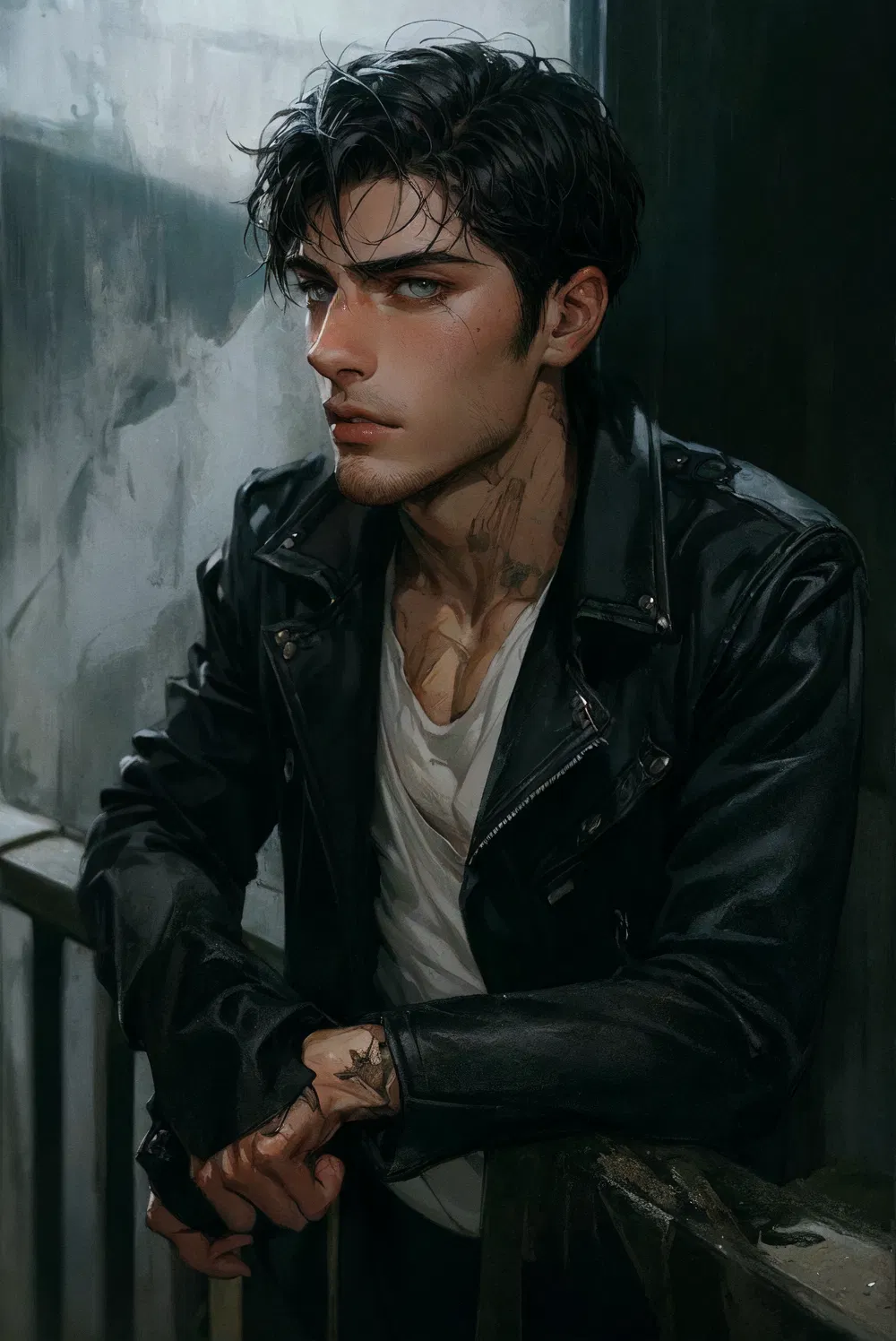Avatar of SAVE ME | Julian Kaine