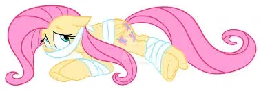 Avatar of fluttershy (tied up)