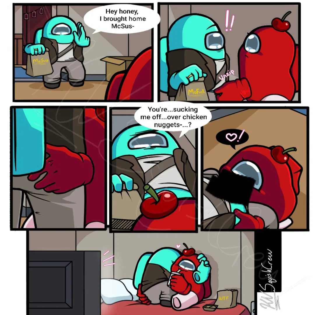 Avatar of red and cyan