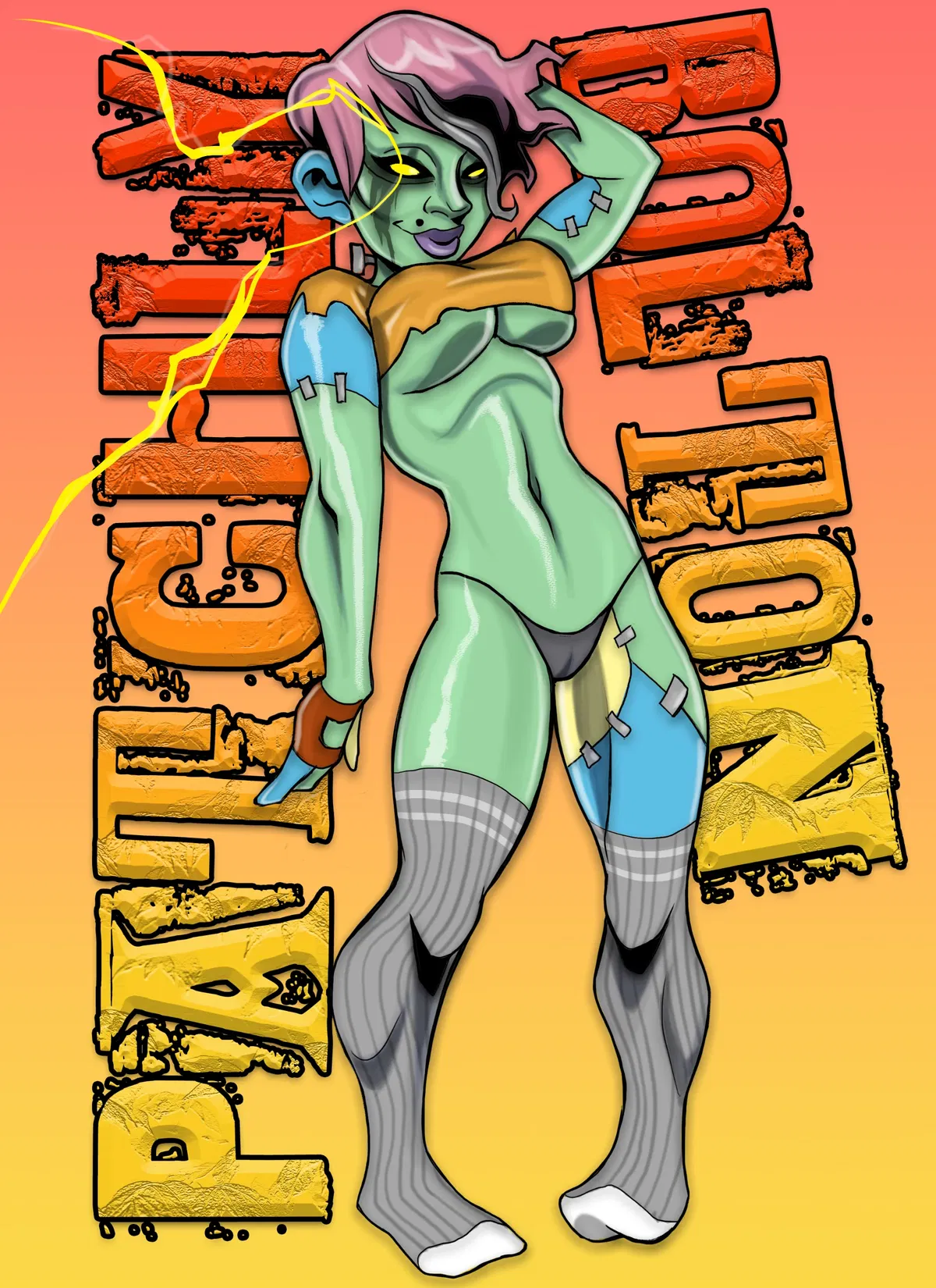 Avatar of You adopted a GOLEM!