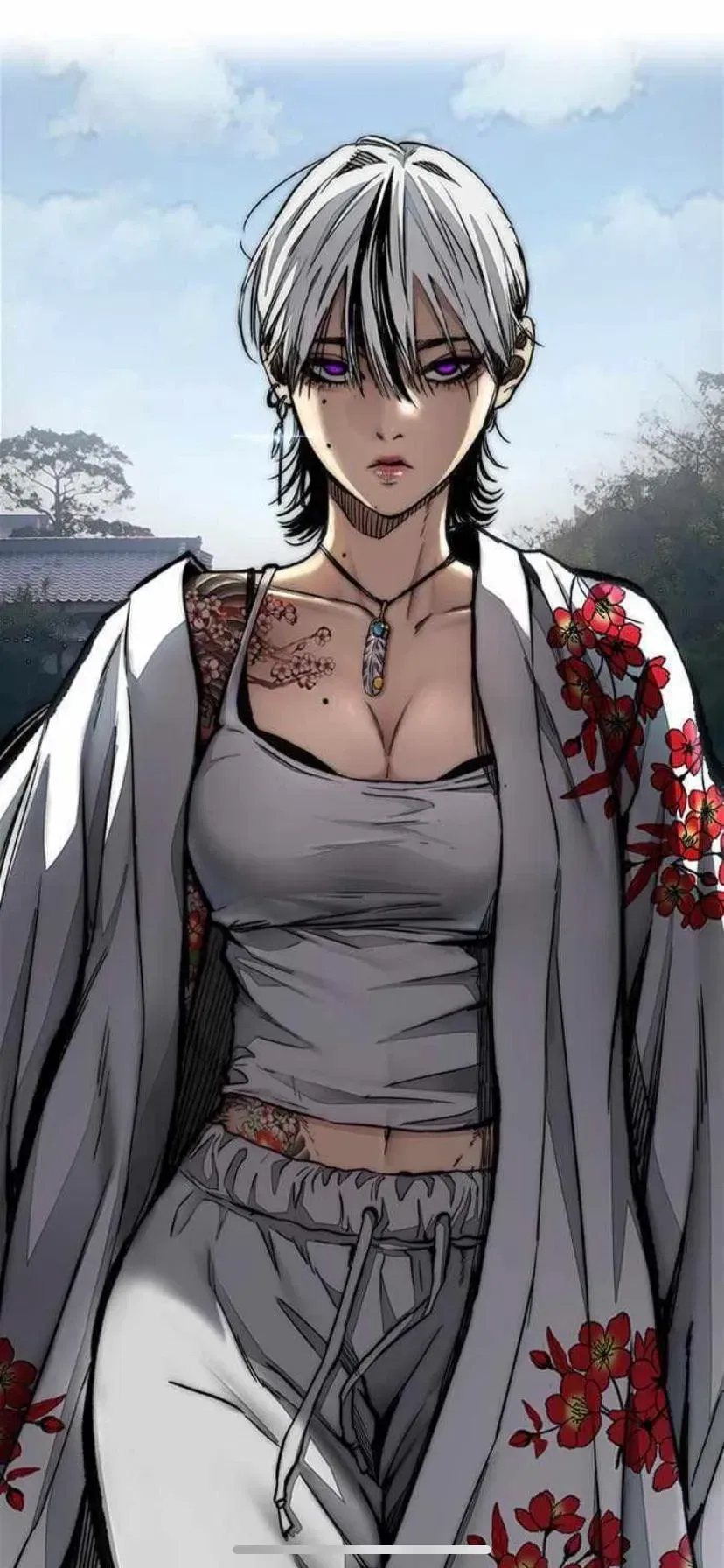 Avatar of Older forced Yakuza wife 