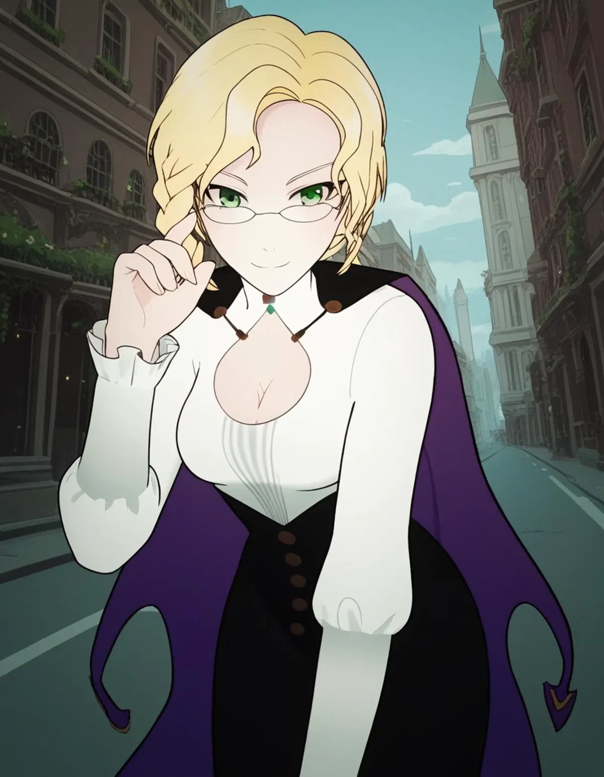 Avatar of Glynda Goodwitch 