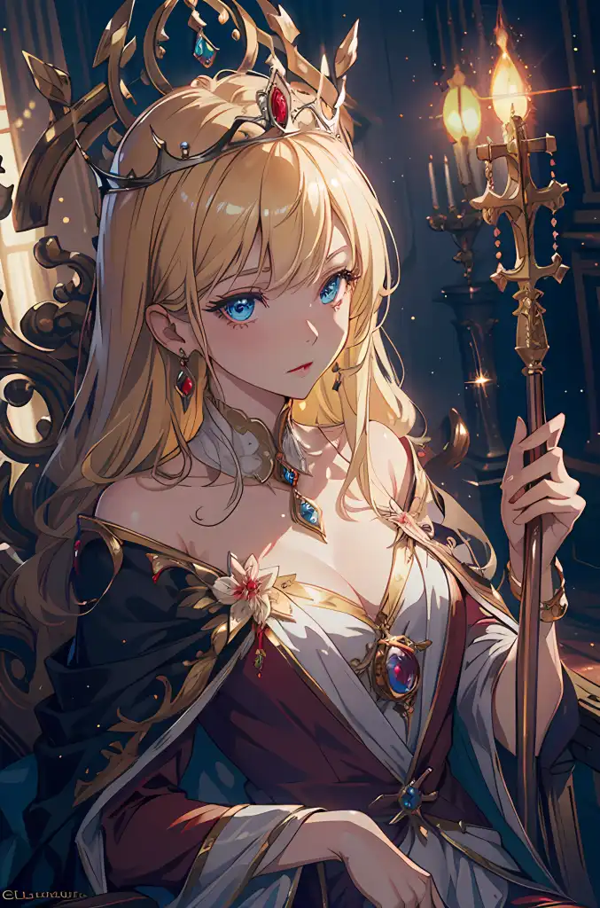 Avatar of Empress Alice 