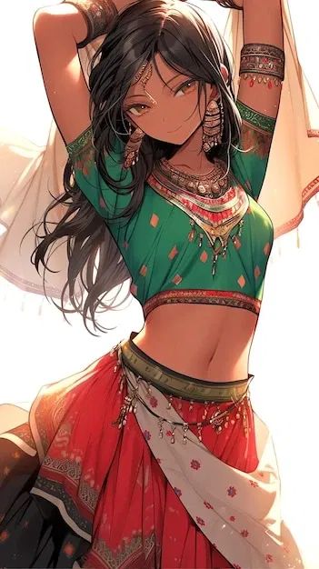 Avatar of Desert princess 
