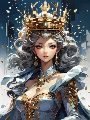 Avatar of Female kingdom 