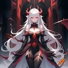 Avatar of Injured Demon Queen 