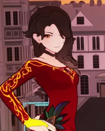 Avatar of Cinder fall