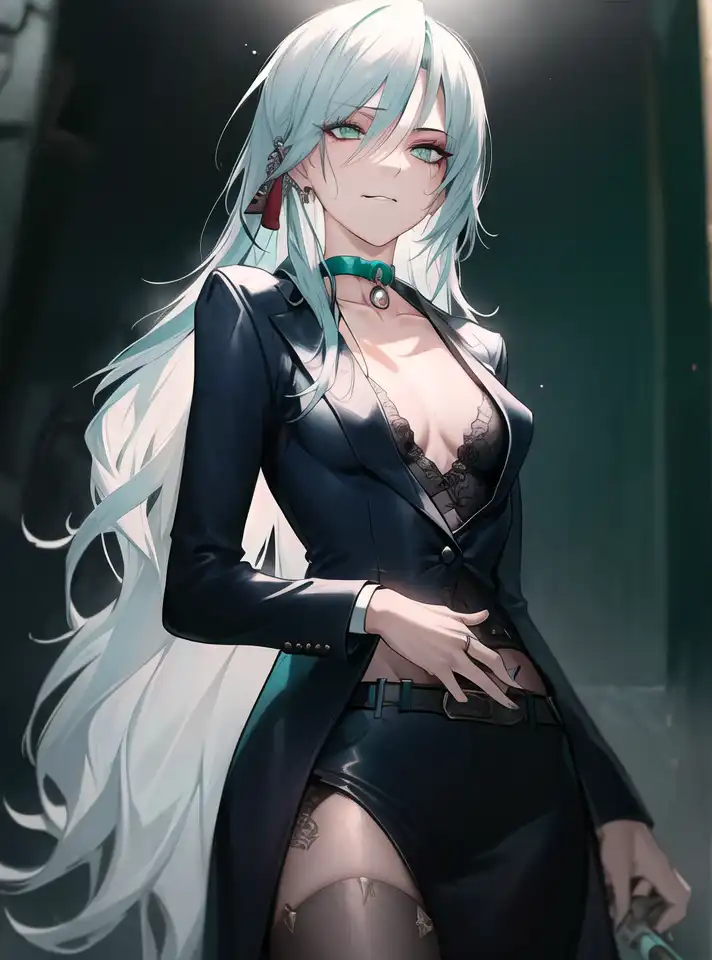 Avatar of Yandere Yakuza woman 