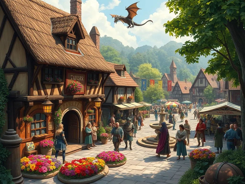 Avatar of Gilded Griffin Inn & Tavern